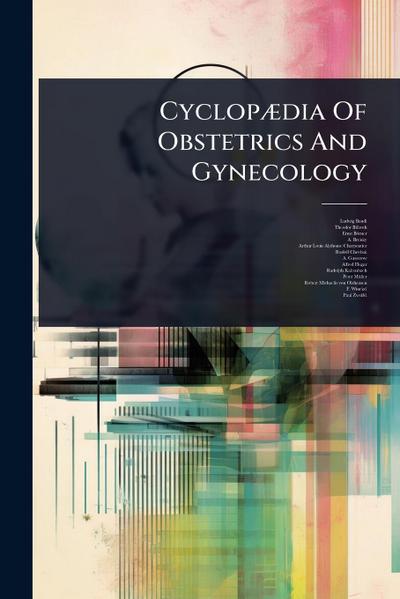 CyclopÃ]dia Of Obstetrics And Gynecology