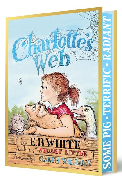 Charlotte’s Web Collector’s Deluxe Edition
