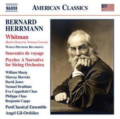 Whitman (Radio Drama)