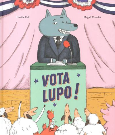 Vota lupo!