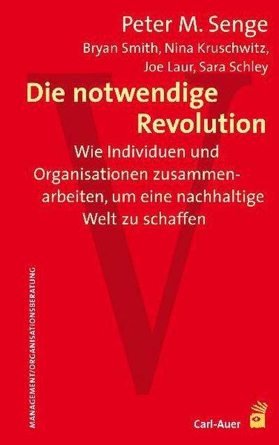 Die notwendige Revolution