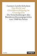 Das Recht auf Gleichberechtigung im Grundgesetz