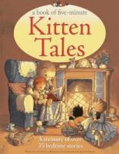 Book of Five-Minute Kitten Tales