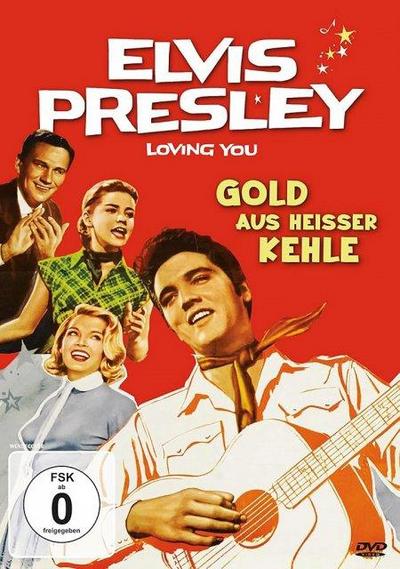 Gold aus heisser Kehle