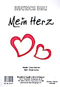 Mein Herzfür Klavier (Gesang/Gitarre)