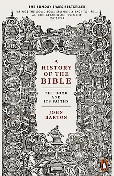 A History of the Bible