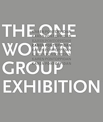 The One Woman Group Exhibition