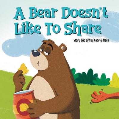 A Bear Doesn’t Like To Share