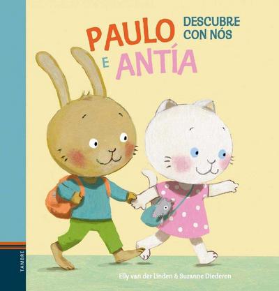 Paulo e Antía descubre con nós