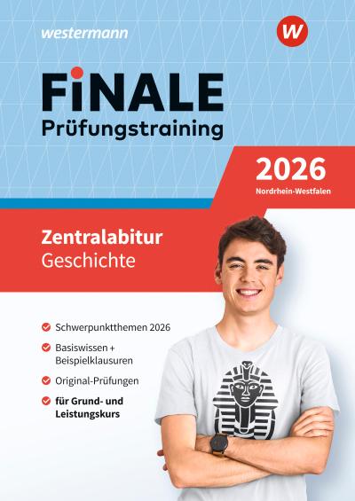 FiNALE Prüfungstraining Zentralabitur Nordrhein-Westfalen