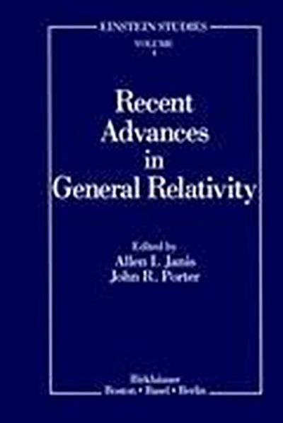 Recent Advances in General Relativity