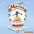 Das Marzi rettet die Tortentiere, 1 Audio-CD