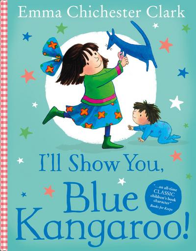 I’ll Show You, Blue Kangaroo (Read Aloud)