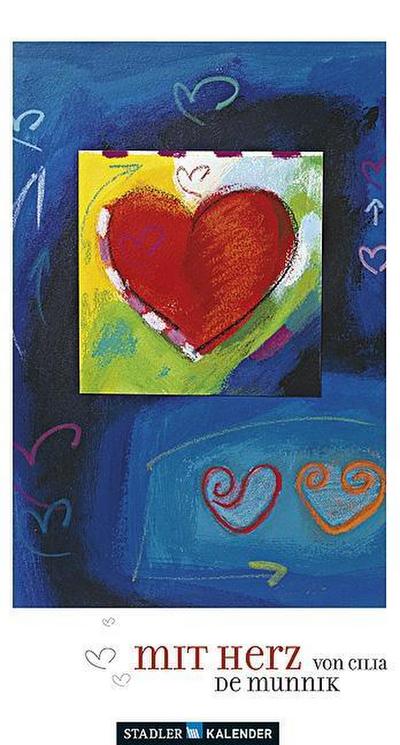 Mit Herz, Geburtstagskalender