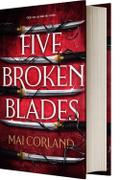 Five Broken Blades