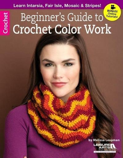 Beginner’s Guide to Crochet Color Work