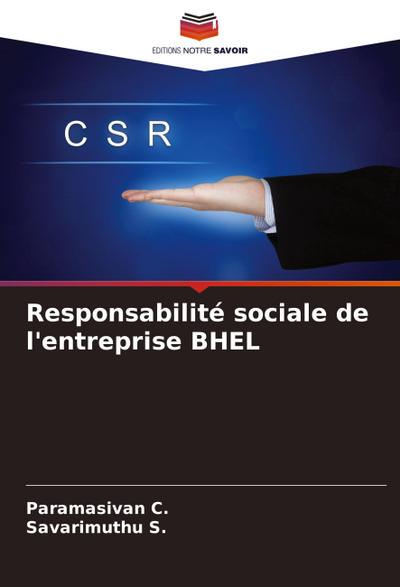 Responsabilité sociale de l’entreprise BHEL
