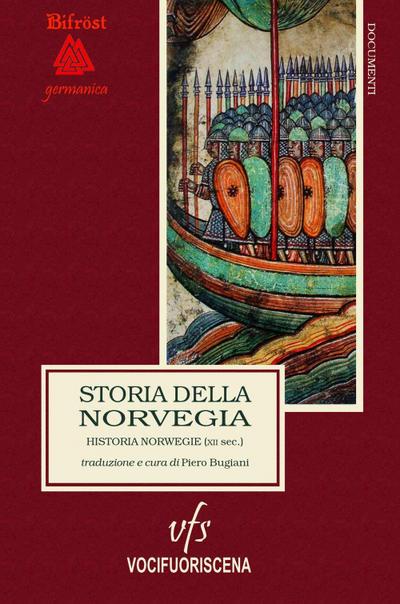 Storia della Norvegia. Historia Norwegie