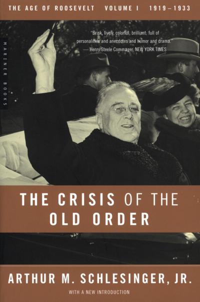 Crisis of the Old Order