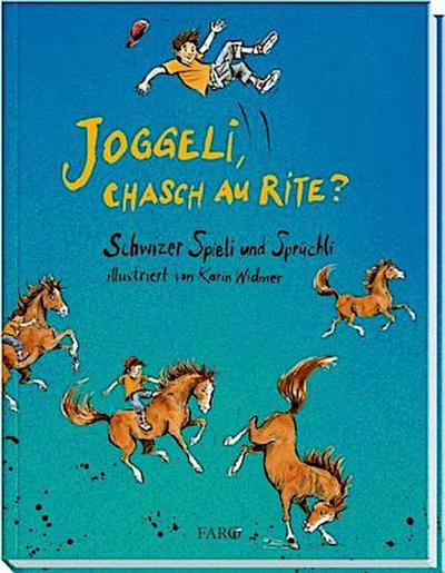 Joggeli, chasch au rite?