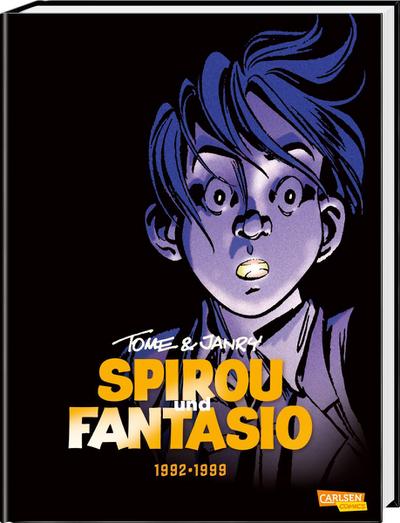 Spirou und Fantasio Gesamtausgabe 16: 1992-1999