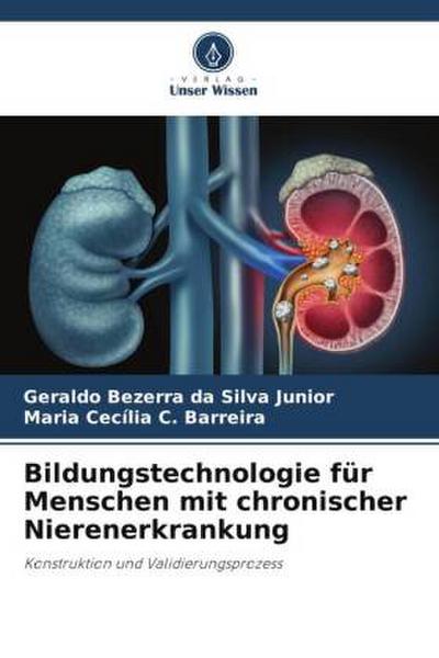 Bildungstechnologie für Menschen mit chronischer Nierenerkrankung