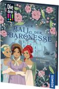 Die drei !!!, Der Ball der Baronesse