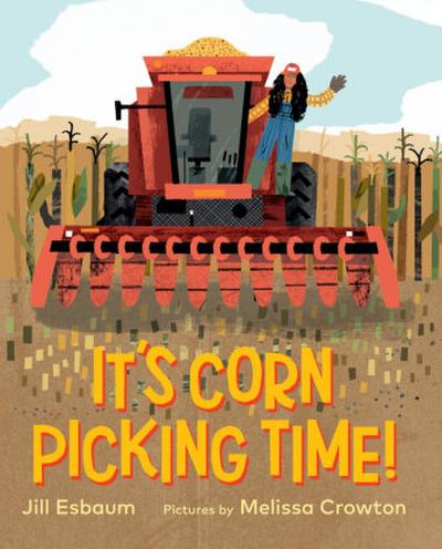 It’s Corn Picking Time!
