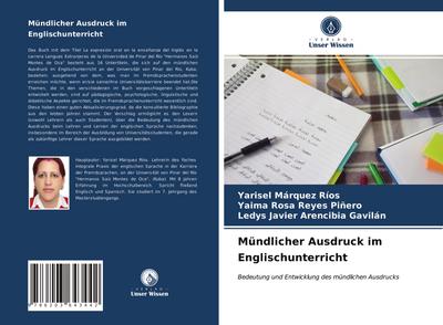 Mündlicher Ausdruck im Englischunterricht