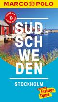 MARCO POLO Reiseführer Südschweden, Stockholm