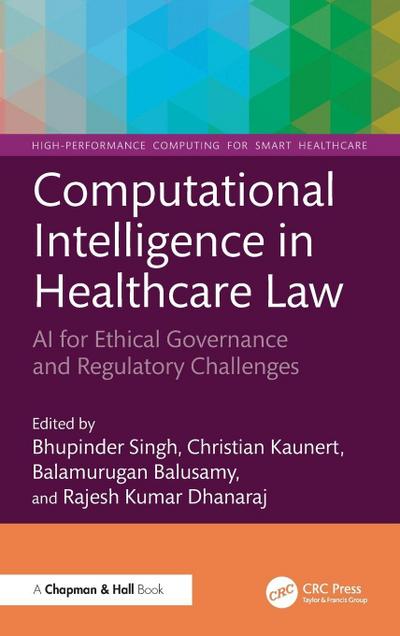 Computational Intelligence in Healthcare Law