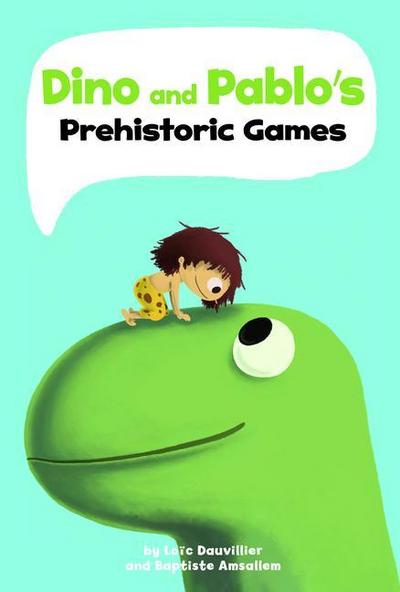 Dino and Pablo’s Prehistoric Games