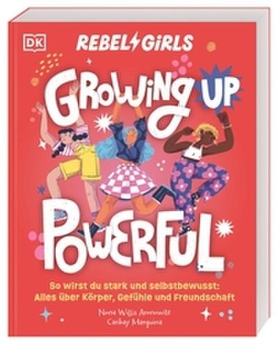 Rebel Girls - das Original. Powerbook for Rebel Girls