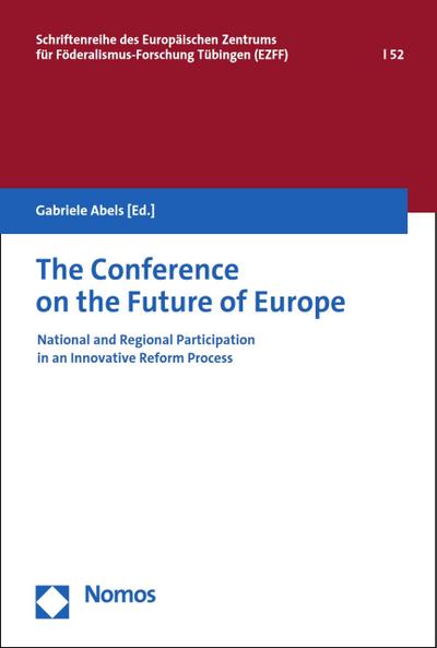 The Conference on the Future of Europe