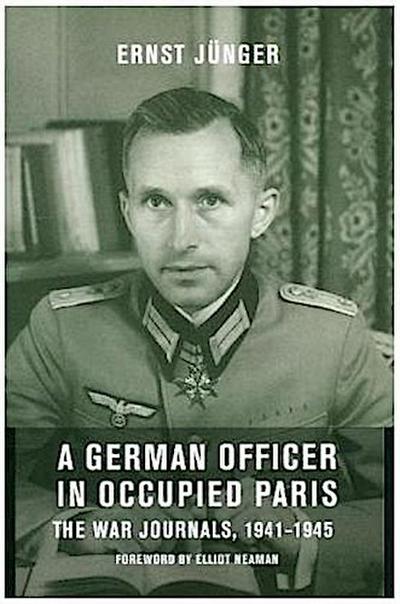 A German Officer in Occupied Paris