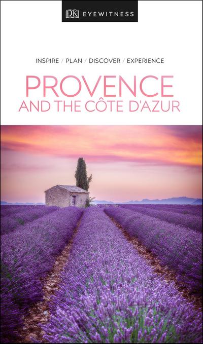 DK Eyewitness Provence and the Côte d’Azur