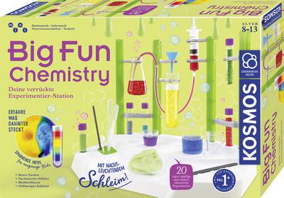 Big Fun Chemistry