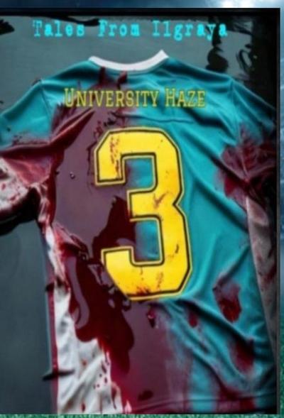 University Haze - A Tale from Ilgraya