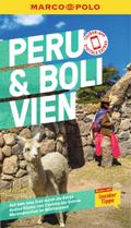 MARCO POLO Reiseführer E-Book Peru & Bolivien