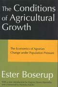 The Conditions of Agricultural Growth