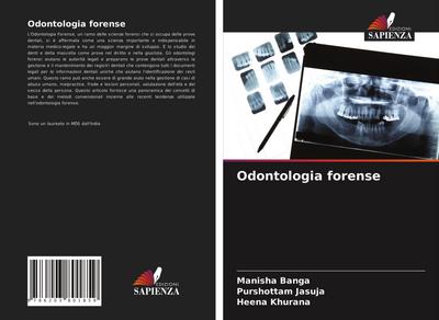 Odontologia forense