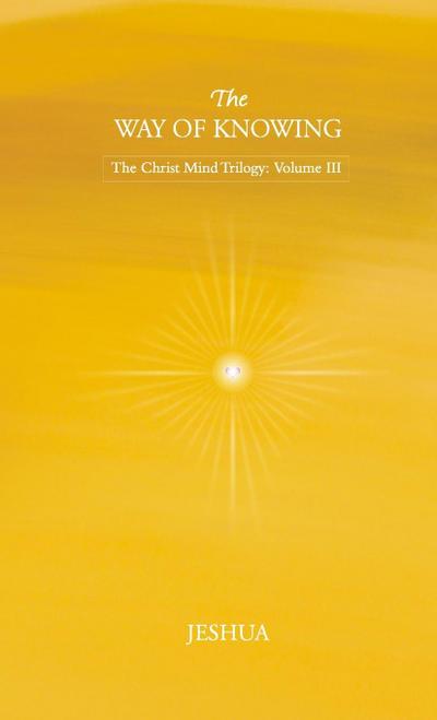 The Way of Knowing (Pocket Edition)