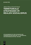 Territoriale Strategien im realen Sozialismus