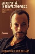 Selbstporträt in Schwarz und Weiß