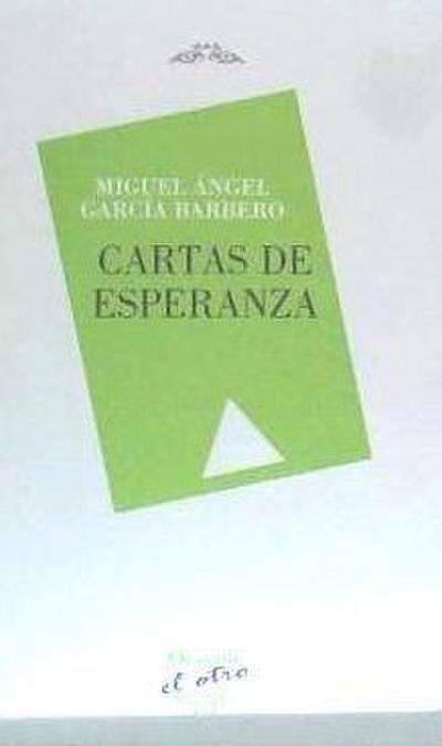 Cartas de esperanza