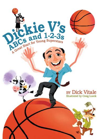 Dickie Vs ABCs and 1-2-3s
