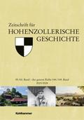 Zeitschrift für Hohenzollerische Geschichte