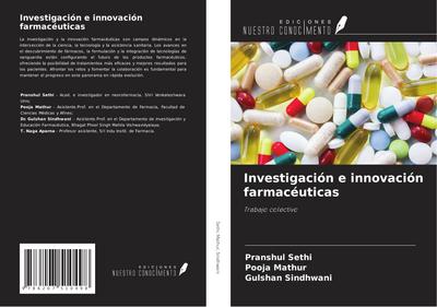 Investigación e innovación farmacéuticas