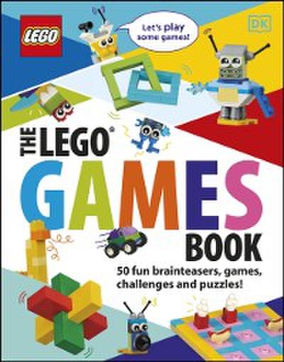 LEGO Games Book