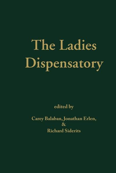 Ladies’ Dispensatory